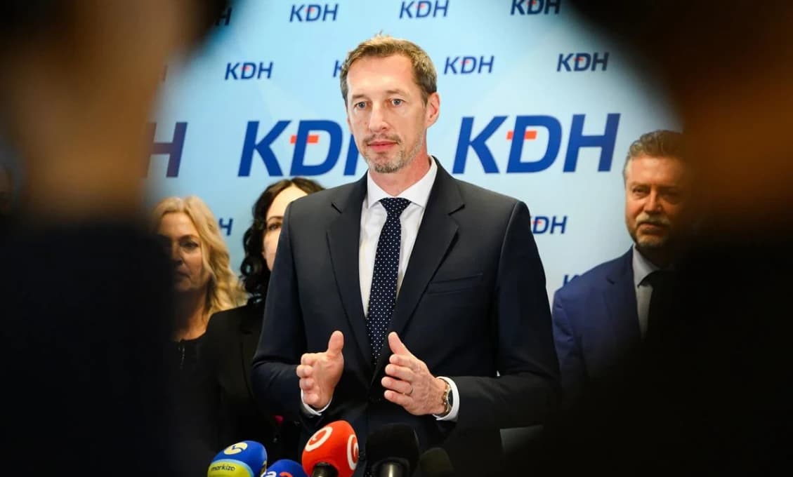 Košický kraj vrie: KDH podľa Šimka KAPITULOVALO PRED PROGRESÍVCAMI