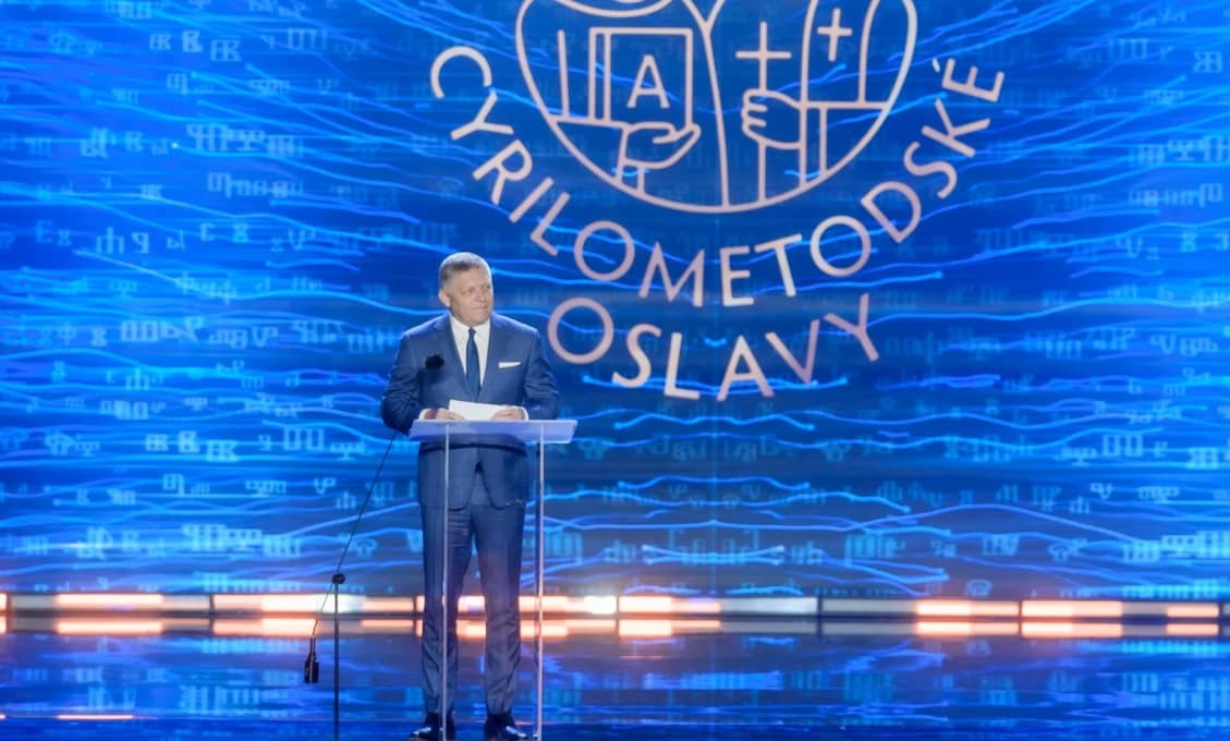 Premiér vyzval Slovensko, aby sa vrátilo k svojmu hodnotovému základu