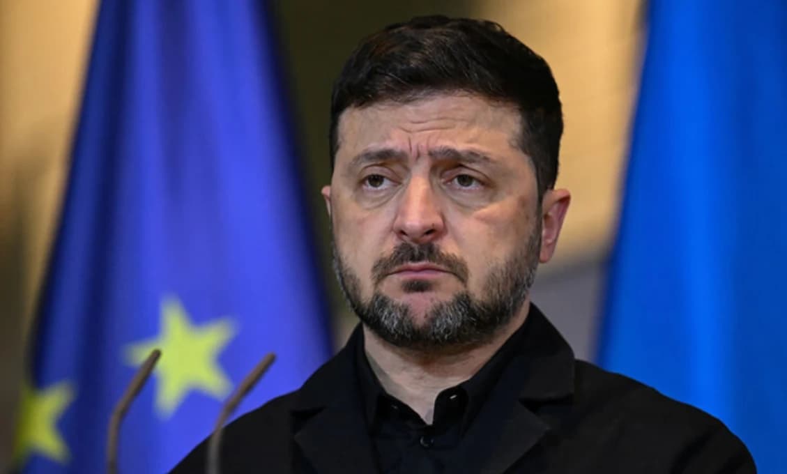 TO JE VÝSMECH UKRAJINE! Zelenskému zakázali účasť na summitoch NATO