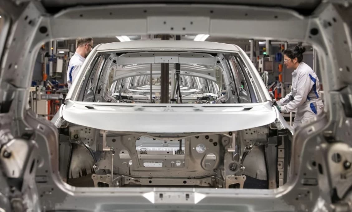 Historické rozhodnutie Volkswagenu? Slovensko môže vyhrať, Nemecko prerába