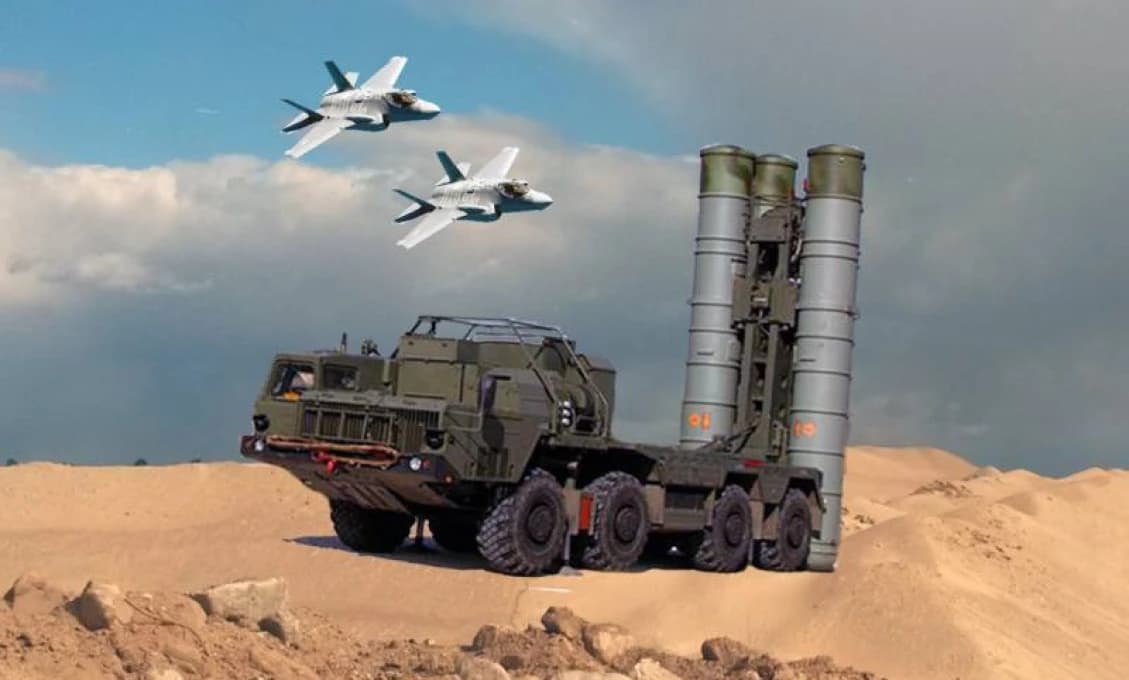 Predalo Turecko systémy S-400 do Perzského zálivu? Kremeľ hovorí o citlivej téme!