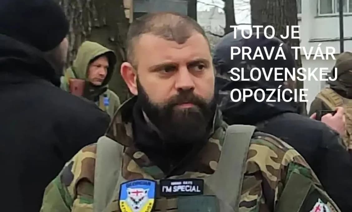 Kto pozval Mamulašviliho na Pohodu? Organizátori odhalili, kto stál za programom