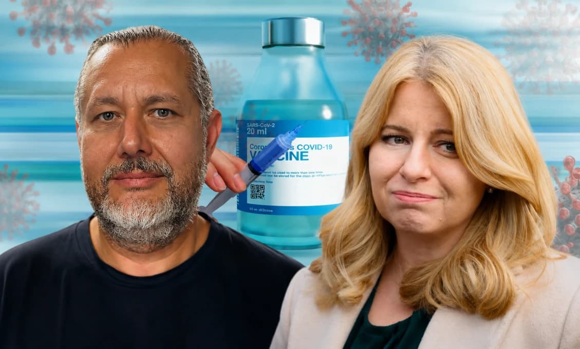 TOTO je lekcia pre ľudstvo! Rózsa sa pustil do Čaputovej
