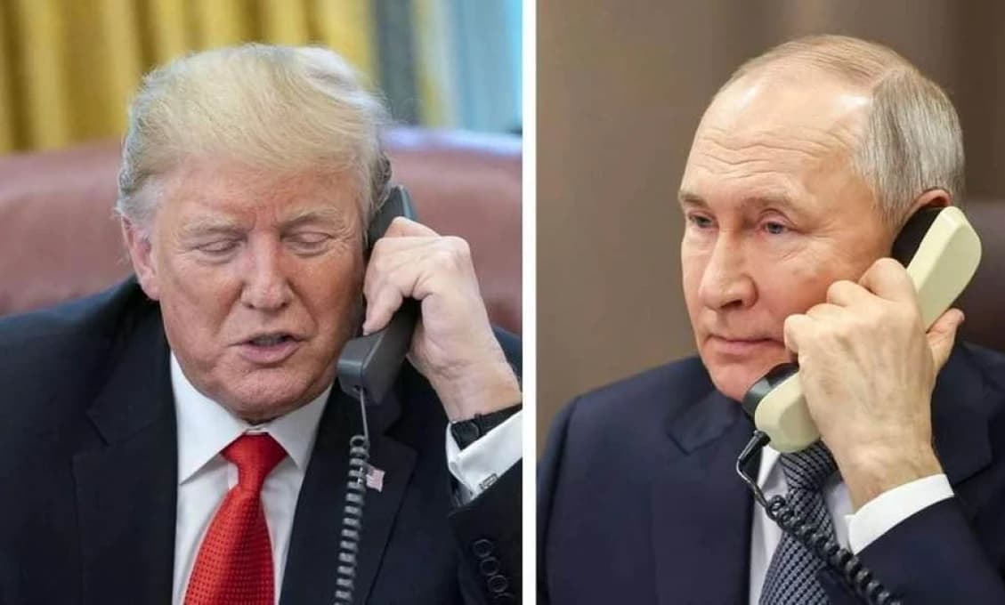 Hlavné témy v zahraničných médiách 16. júla: Trump odovzdal Putinovi osemslovný odkaz. Rusko „plánuje útoky“ na NATO. Spojené štáty začali hovoriť o vylodení