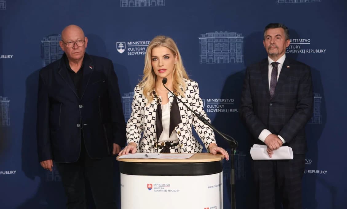 Odpočúvanie vo FPU? Ministerka Šimkovičová sa ozvala: obviňovanie je za hranou, ďalšie útoky vraj skončia na súde