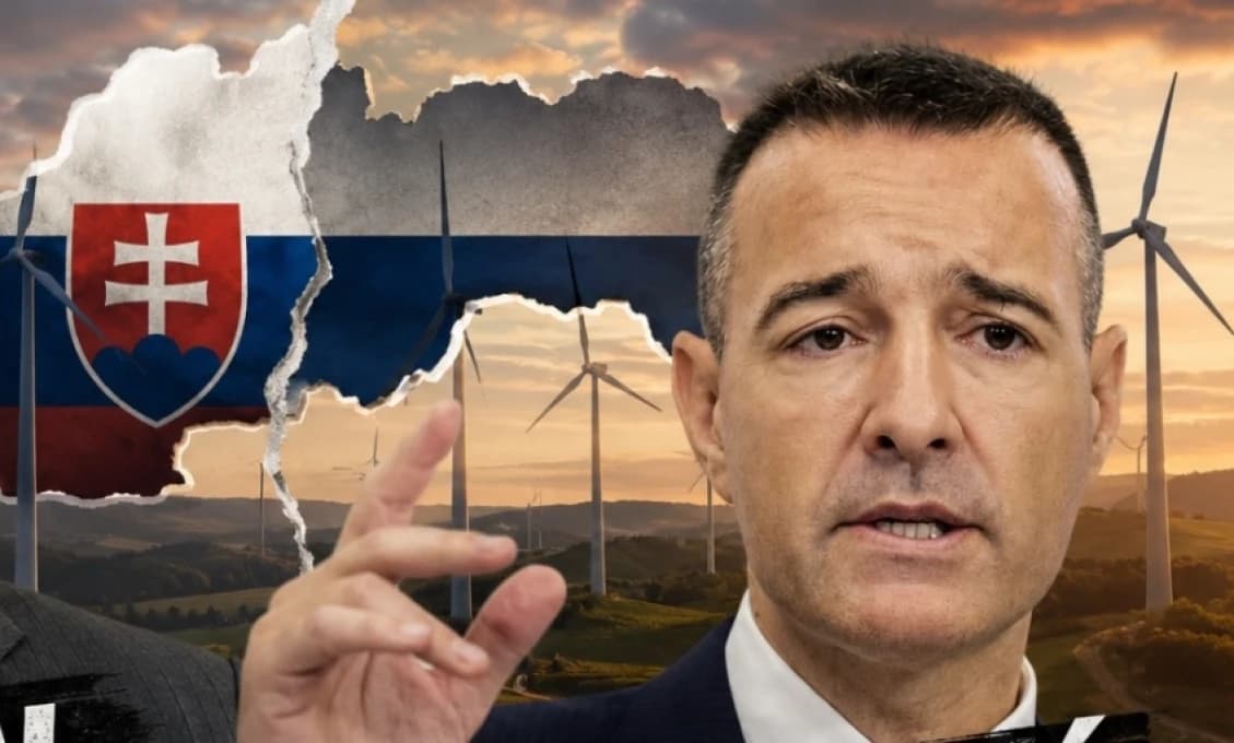 Minister Drucker sa vyfarbil na Pohode - vrtuľou! Prečo a pre koho?