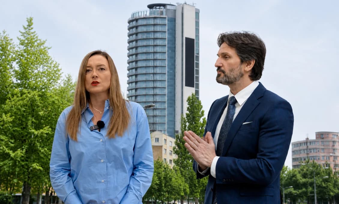 Klimatizácia len pre „vrchnosť“? Laššáková vytiahla bruselský príklad a poslala odkaz slovenským médiám (VIDEO)