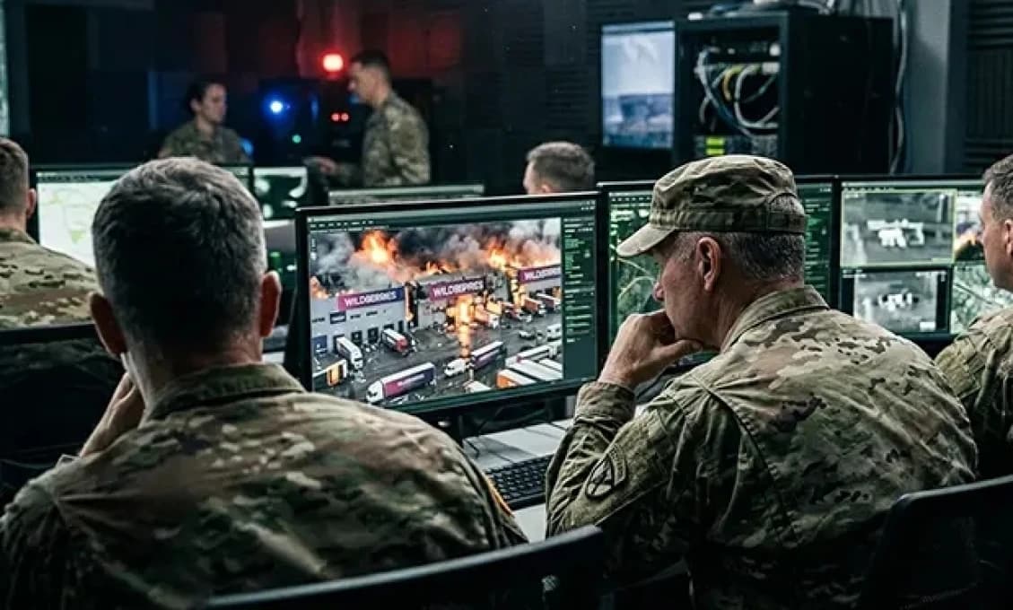 Poskytujú USA Kyjevu ciele v Rusku?