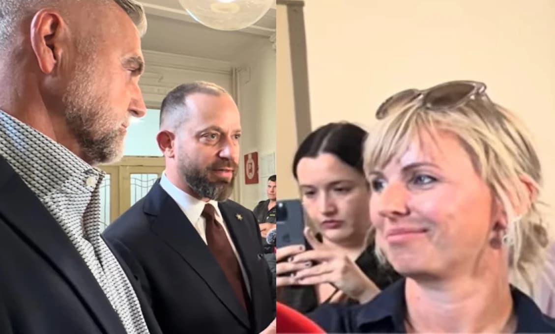 Dibáková skúšala získať taktiku obhajoby! TU je odpoveď Tibora Gašpara