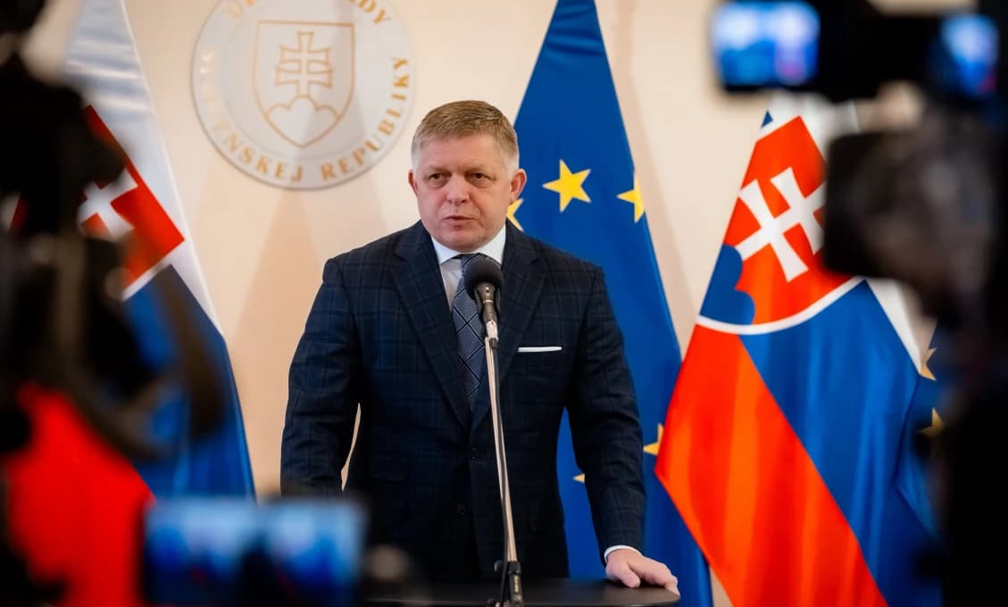 Fico JASNE: Slovensko nikdy nebolo súčasťou Koalície ochotných