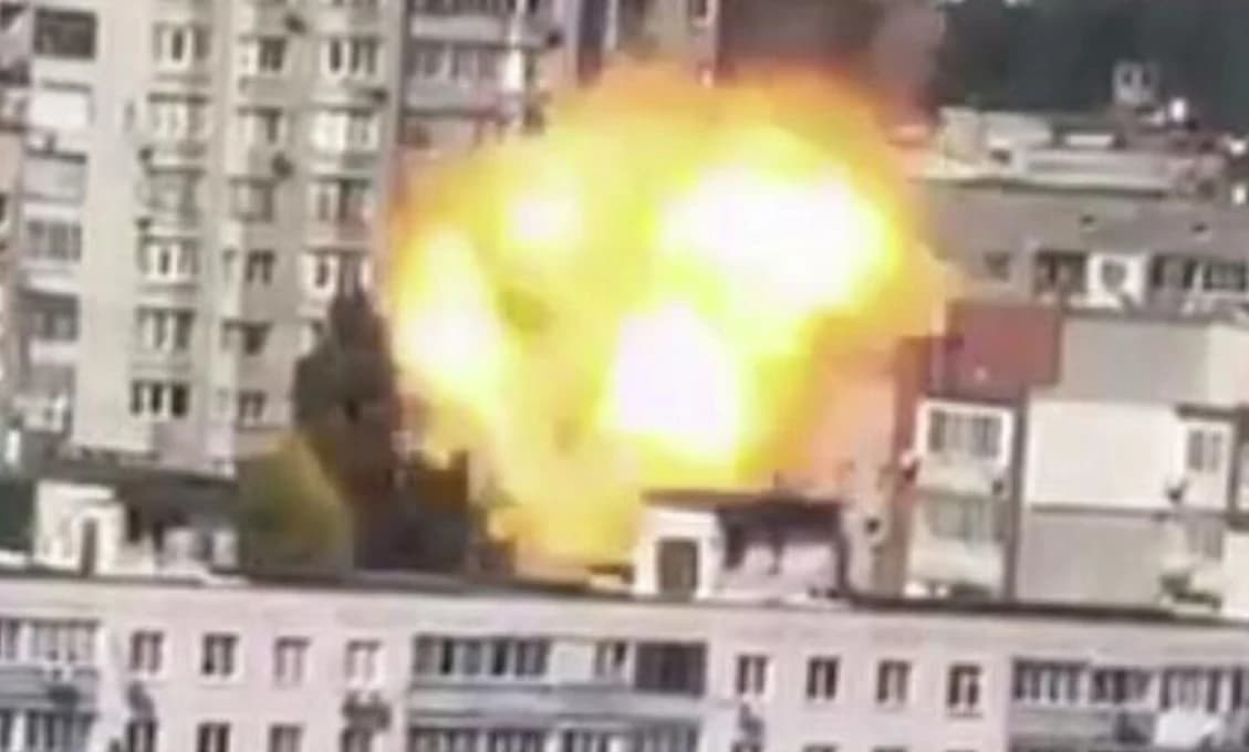 Pri ukrajinských útokoch zahynuli dvaja ľudia, 17 bolo zranených