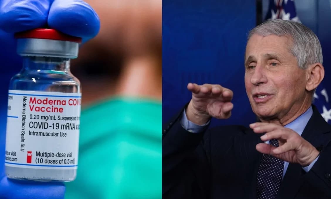 Zastánca očkovania Fauci odmietol vypovedať pred výborom Senátu! Odvolal na piaty dodatok