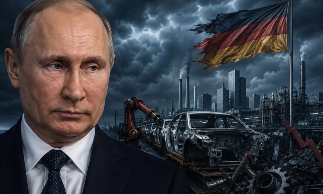 Jeho predpoveď sa napĺňa? Nemecko smeruje do katastrofy?