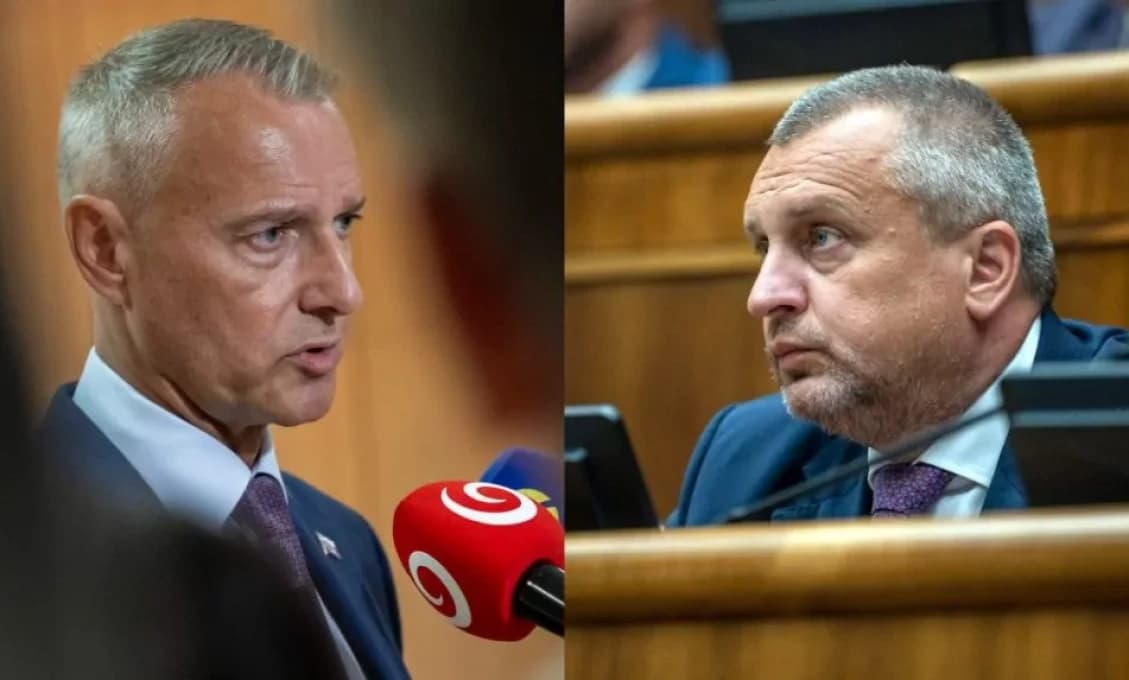 NRSR má aj teraz nástroje na prípadné odňatie štátneho vyznamenania! Raši reaguje na návrh SNS