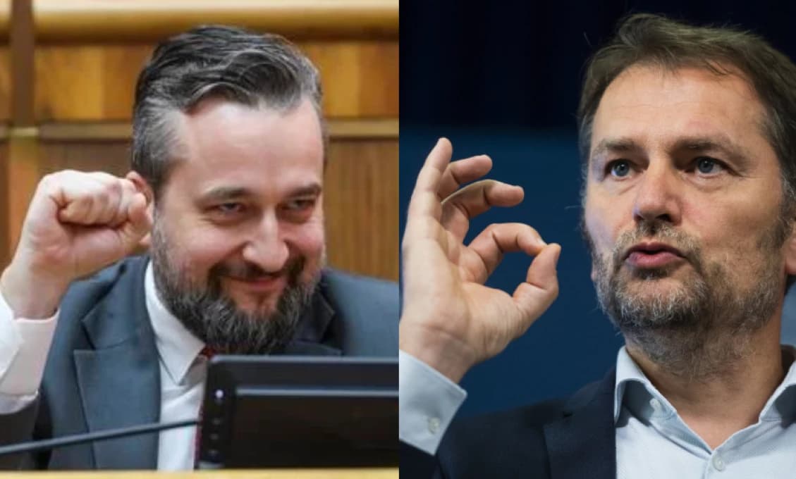 Blaha bez kompromisu: Koľko úchylov má ešte Matovič vo svojom hnutí?