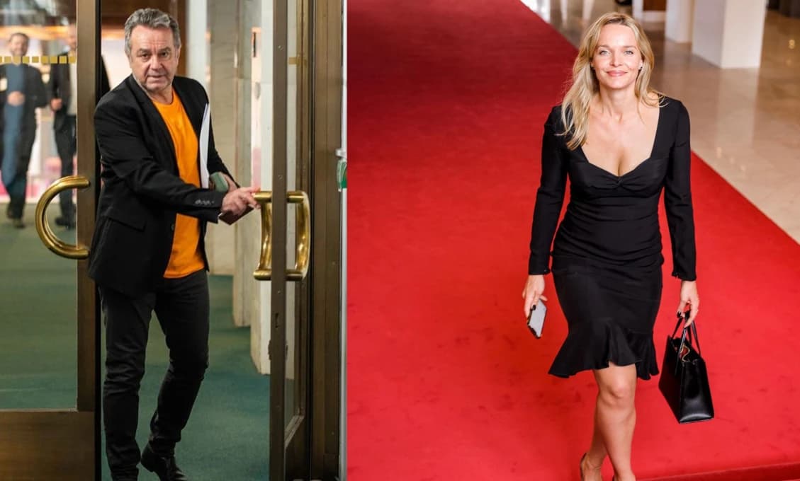 ROMANA TABAK OBVIŇUJE ĎALŠIU OVEČKU Z MATOVIČOVHO KOŠIARA! Jozef Pročko sa bráni