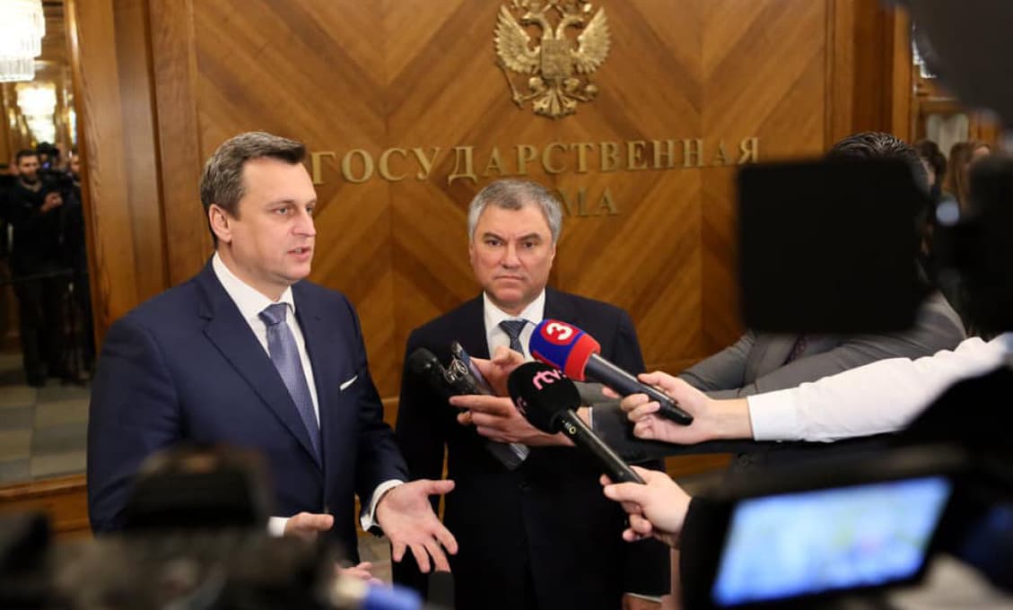 Danko pri okupácii hovorí o "jednej strane mince". Druhú máme zrejme hľadať v archívoch Moskvy