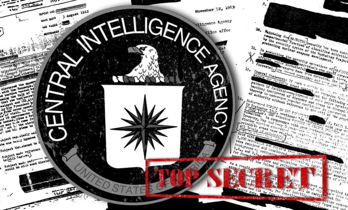 Operácia CIA "Mockingbird". Temná história slobody tlače v USA