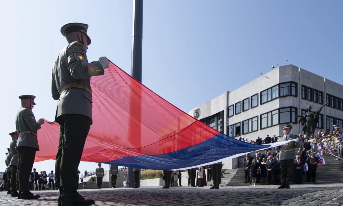 Rusko varuje USA pred snahou reštartovať "hviezdne vojny"!