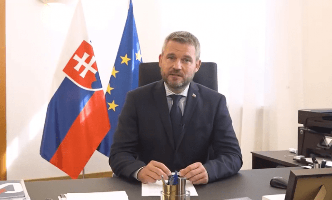 VIDEO: Pellegrini nepriamo vyzval aj svojich spolustraníkov vrátane Fica, aby odišli z politického života