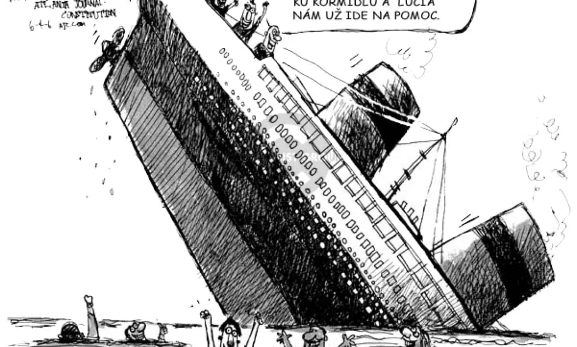 Komentár Jany Teleki: Arogantnému Ficovi uniklo, že komisia rozhoduje o ňom, nie on o komisii...