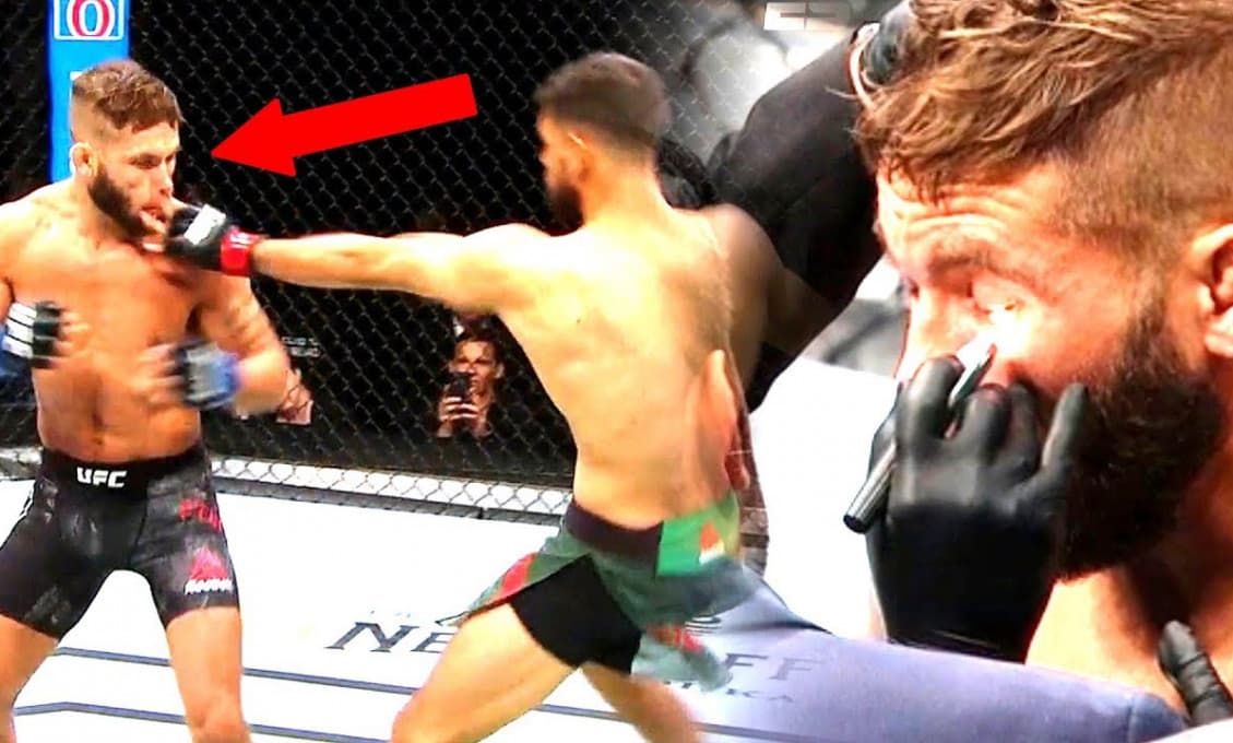 UFC: Hlavný ťahák večera ukončil Rodriguez za 15 SEKÚND! Záver duelu sa premenil v čisté šialenstvo!