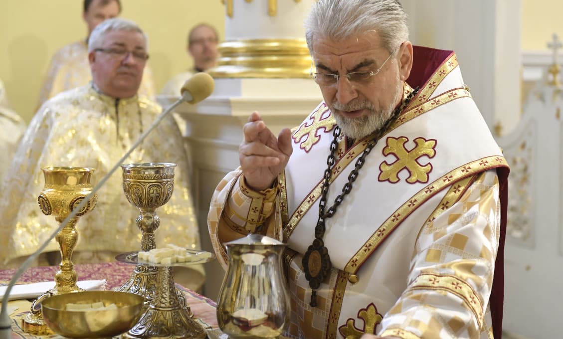 Biskup Chautur sa zúčastnil pochodu za život, praktiky novinárov prirovnal k Štb-ákom
