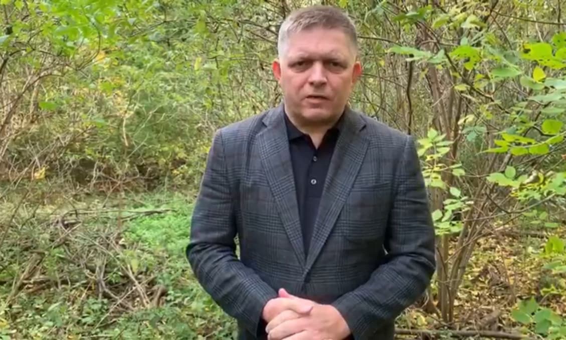 FICO ODMIETOL PREDNÁŠAŤ ŠTUDENTOM POLITOLÓGIE: Vraj sa na neho chystali "ľudia, ktorým nie je nič sväté"!