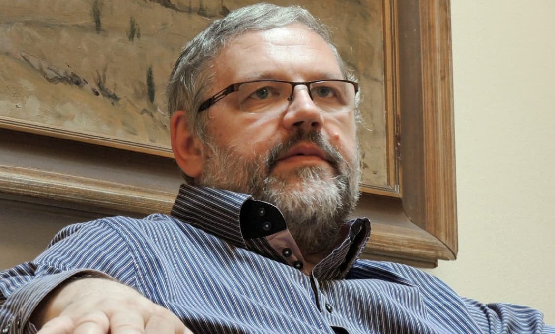 MIMORIADNA SPRÁVA: Šéf múzea SNP Stanislav Mičev vstupuje do politiky. Objaví sa pri ňom aj TÁTO známa tvár!