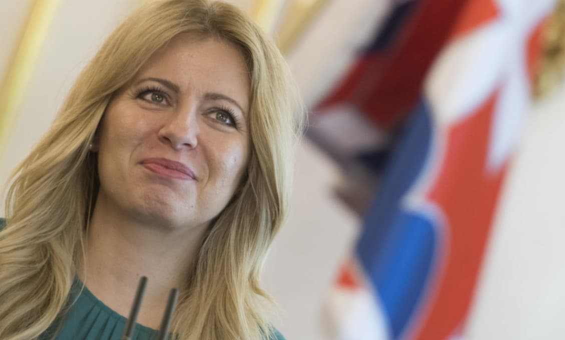 Prezidentka sa v piatok pre Gorilu stretne s Sakovou a Lučanským