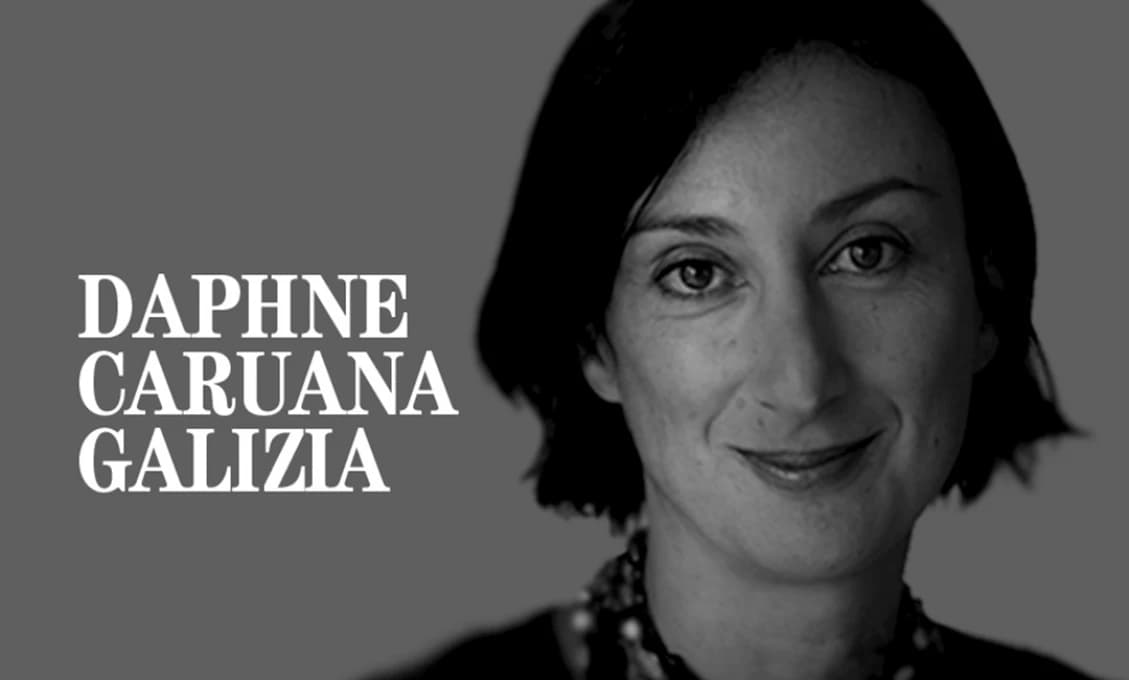 Zadržali predpokladanú spojku v prípade vraždy investigatívnej novinárky