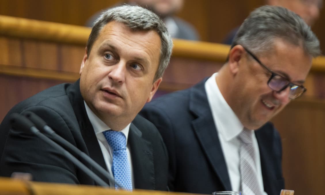 Danko zvolá mimoriadnu schôdzu pravdepodobne budúcu stredu