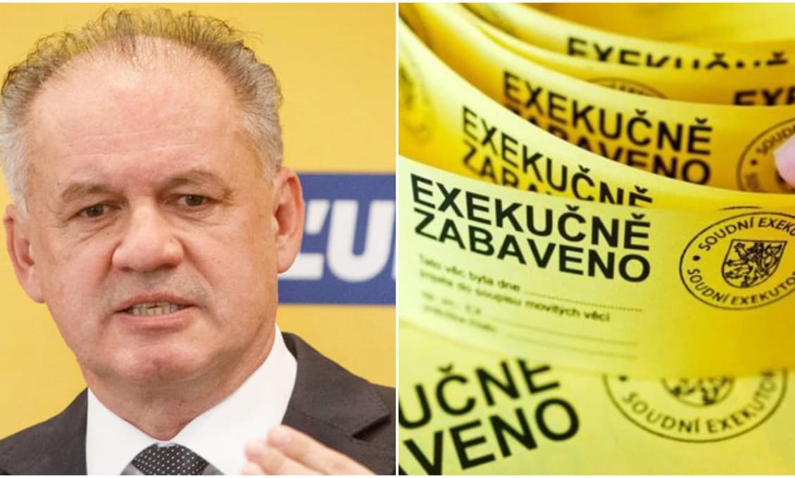 Pochybný pôvod Kiskovho bohatstva je stále aktuálny! (René Skalný)