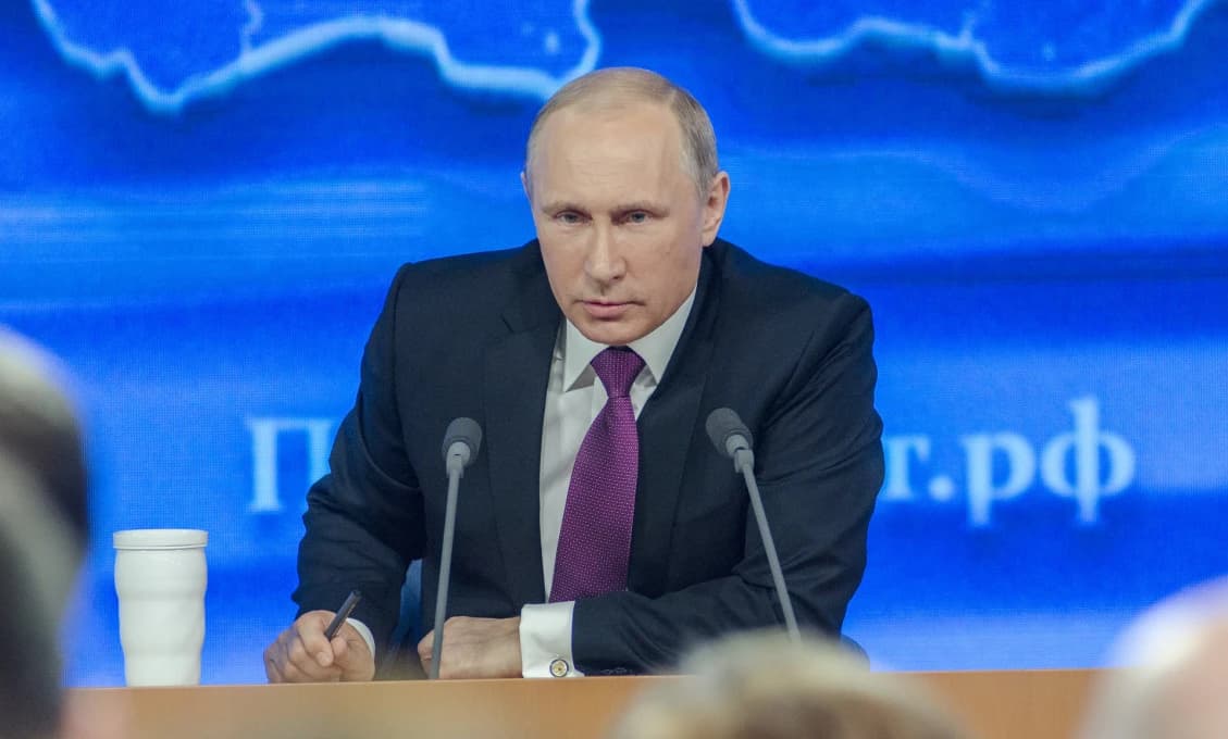 Poľsko si pre Putinove výroky predvolalo ruského veľvyslanca
