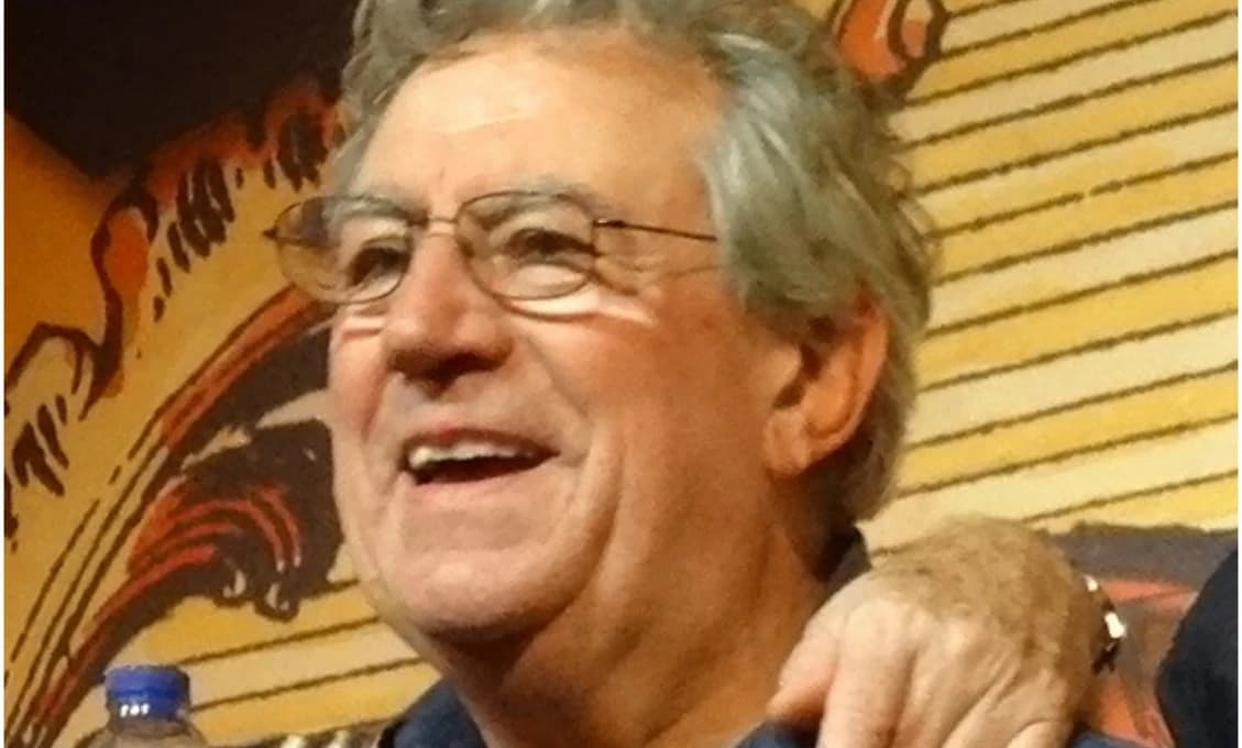 Vo veku 77 rokov zomrel Terry Jones, člen komediálnej skupiny Monty Python