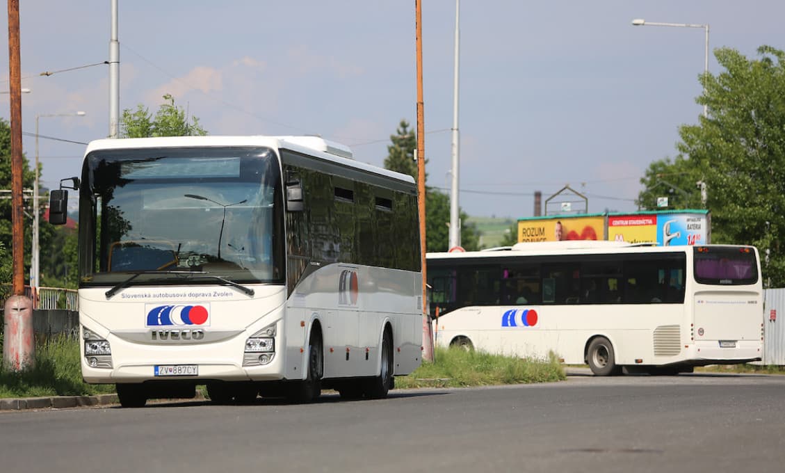 MIMORIADNE: Od soboty nebudú premávať v Banskobystrickom kraji autobusové prímestské linky
