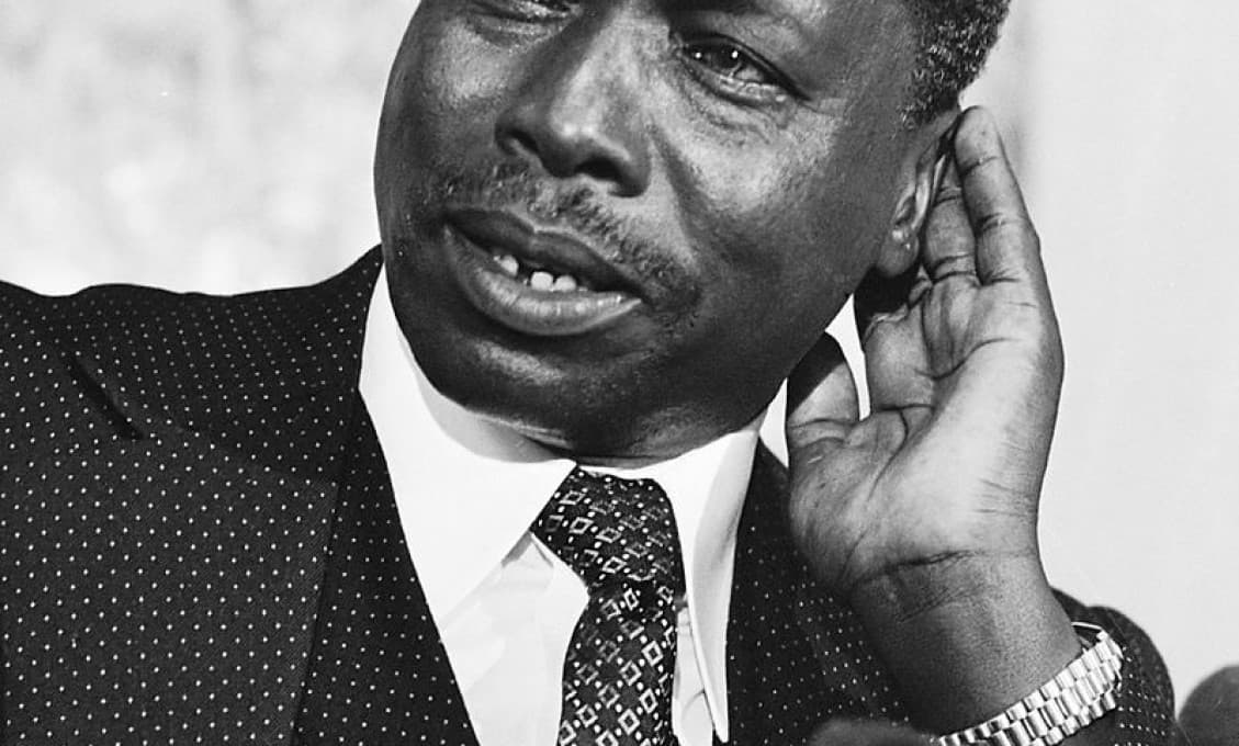 Bývalý dlhoročný prezident Kene Daniel arap Moi zomrel