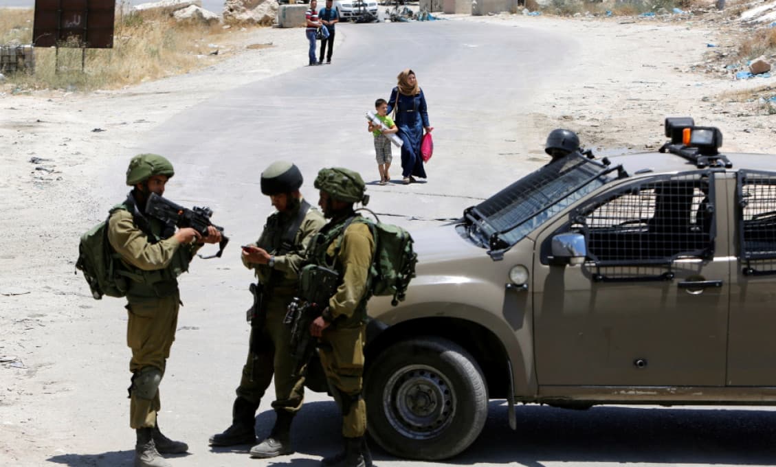 „Plány anexie a apartheidu“: Palestína obviňuje „dohodou storočia" ktorú navrhlo USA za nepokoje na Západnom brehu Jordánu