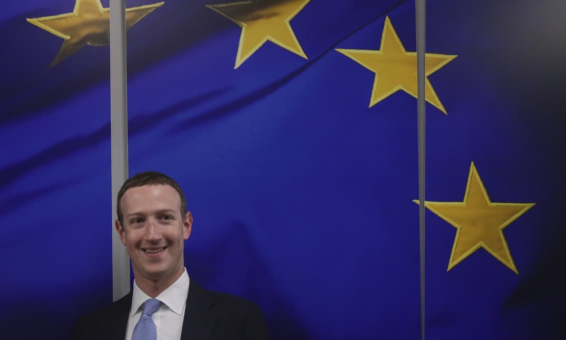 Facebook sa pred zverejnením pravidiel Únie obáva o inovácie a slobodu prejavu