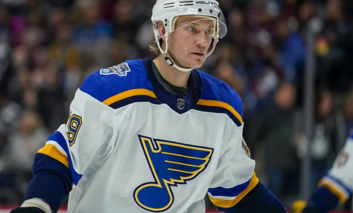 Bouwmeester je späť v St. Louis, do budúcnosti sa pozerá optimisticky