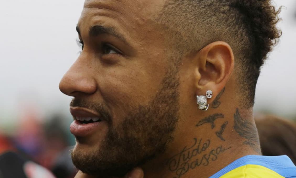 Takto to nemôže ísť, kritizoval Neymar po prehre s Dortmundom