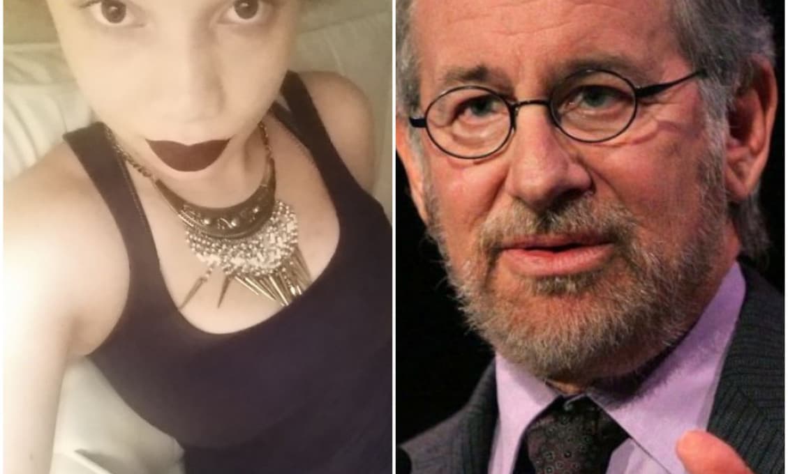 ODHALENIE: Dcéra legendárneho Stevena Spielberga je pornoherečka!