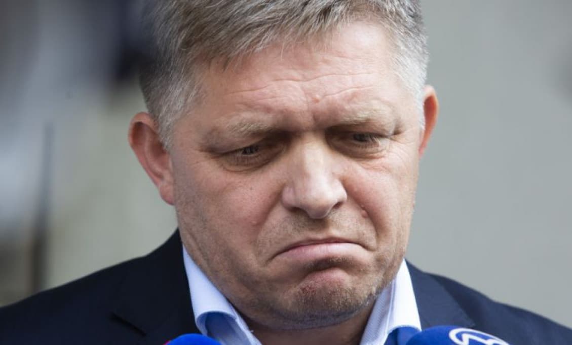Fico označil Bugára za cholerika a poslancov jeho strany za katastrofu