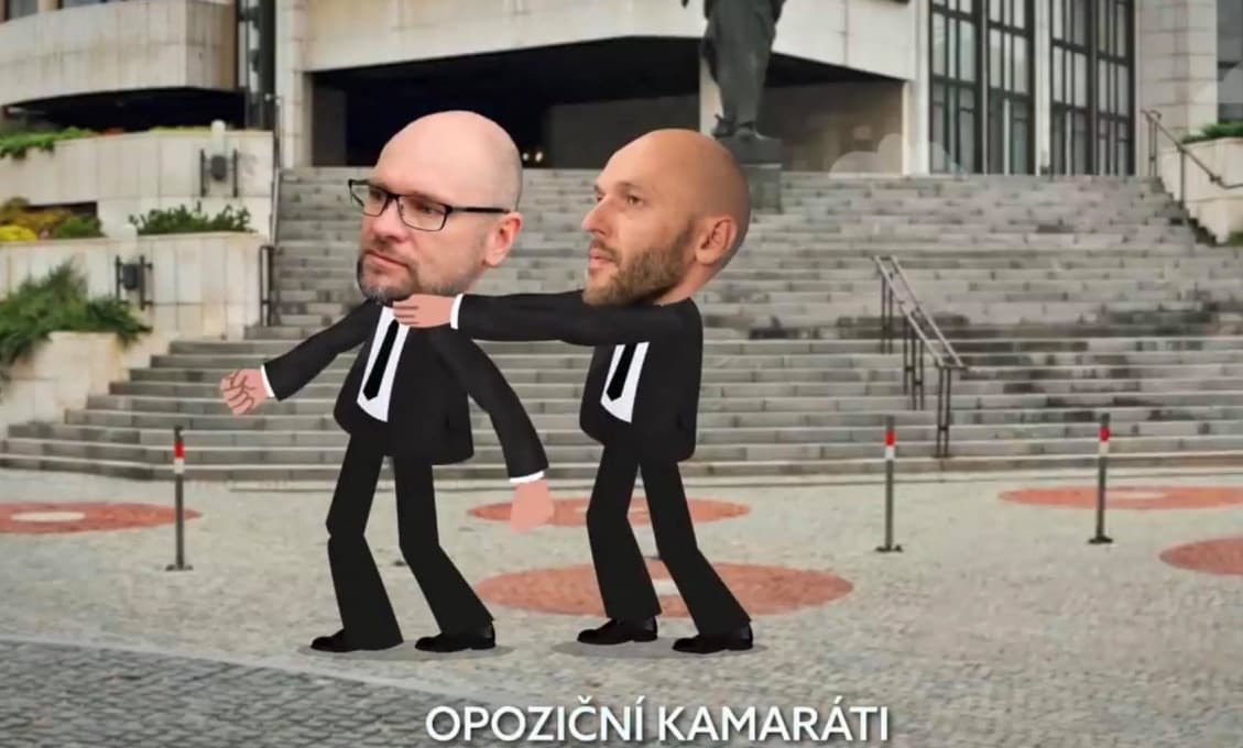 Google zablokoval smerácke predvolebné videá