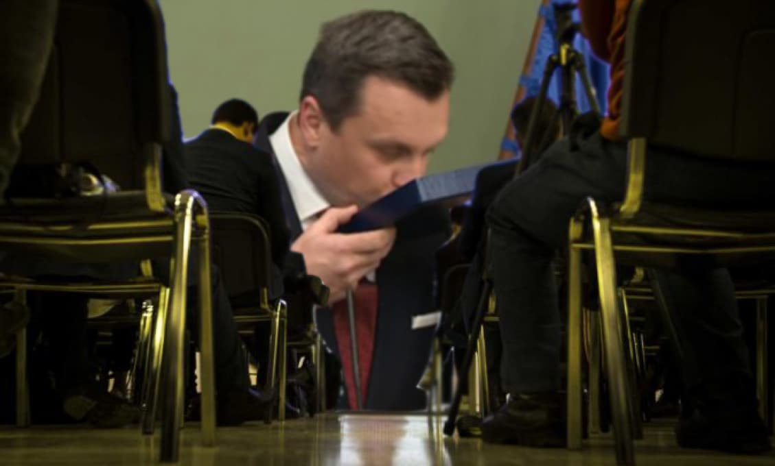 Kollár nazval Danka „šašom“ a „paródiou na politika“