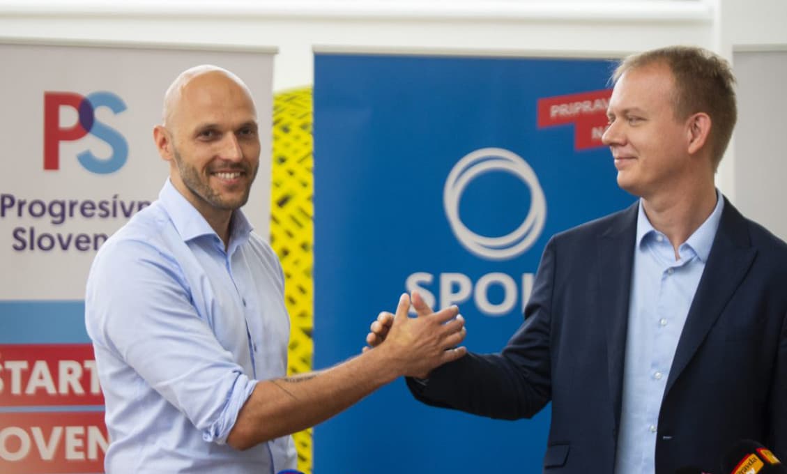 Koalícia PS/Spolu už minula na kampaň vyše dva milióny eur, viac ako Smer