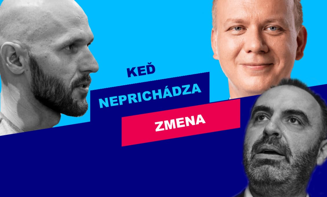 Špinavosti Progresívneho Slovenska pri kampani ukazujú ich pravú tvár