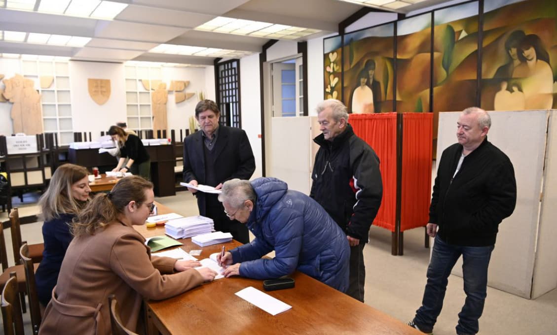 VOĽBY: Chronológia volieb do Národnej rady Slovenskej republiky