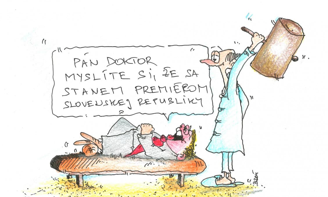 Bezdomovec Fico môže prísť ešte aj o miesto predsedu Smeru