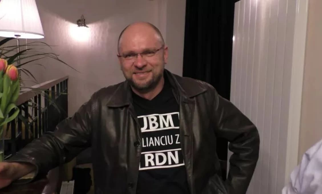 Trúfne si ešte Sulík na tričko JBM Alianciu za RDN???
